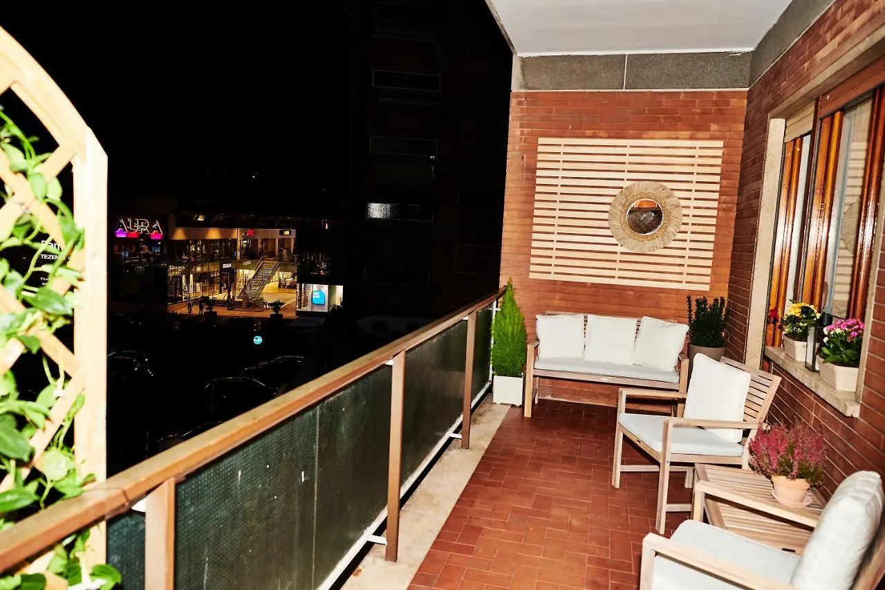 Vatican Luxury - Parking In Private Garage - Meospiti Luxury Roma Appartamento