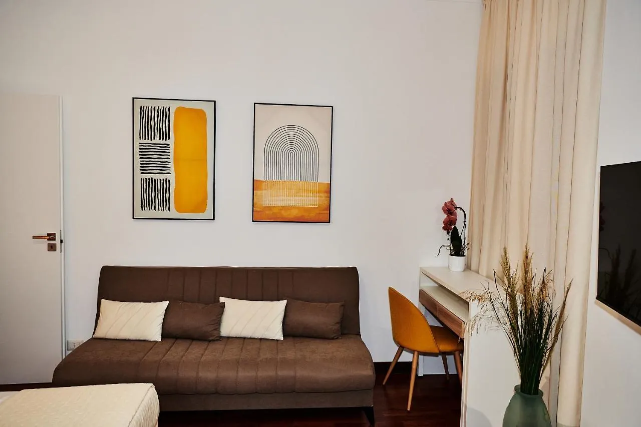 Apartmán Vatican Luxury - Parking In Private Garage - Meospiti Luxury Řím