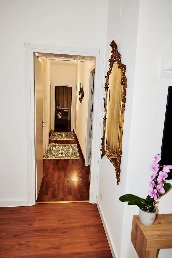Appartamento Vatican Luxury - Parking In Private Garage - Meospiti Luxury Roma