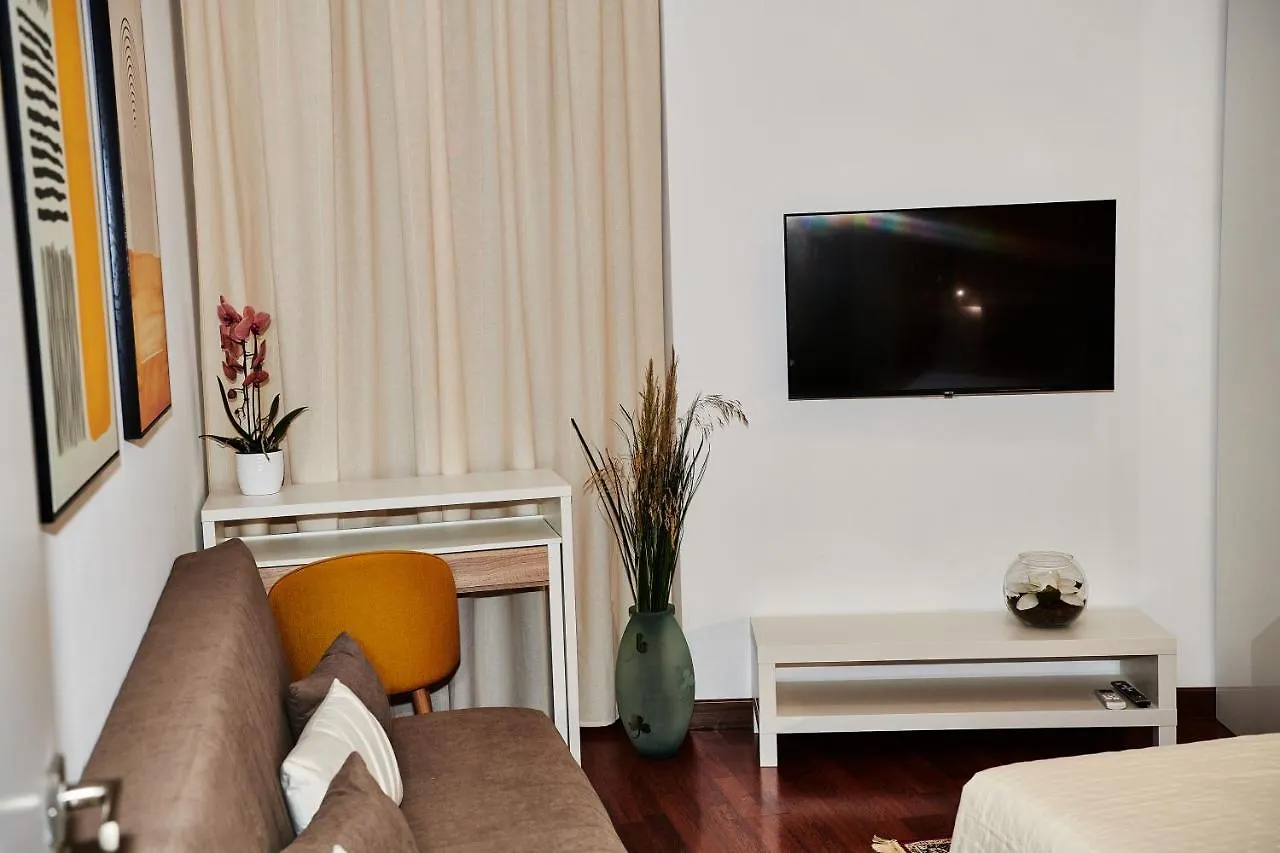 Apartment Vatican Luxury - Parking In Private Garage - Meospiti Luxury Rome