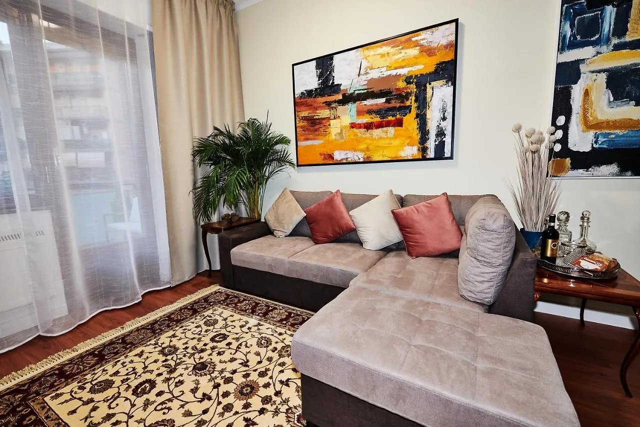 Apartment Vatican Luxury - Parking In Private Garage - Meospiti Luxury Rome Italy