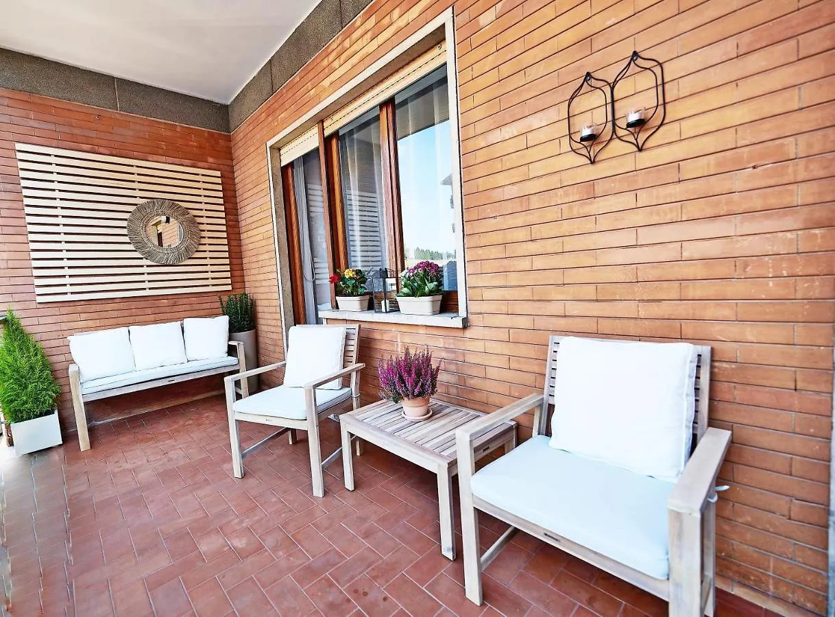 Apartment Vatican Luxury - Parking In Private Garage - Meospiti Luxury Rome