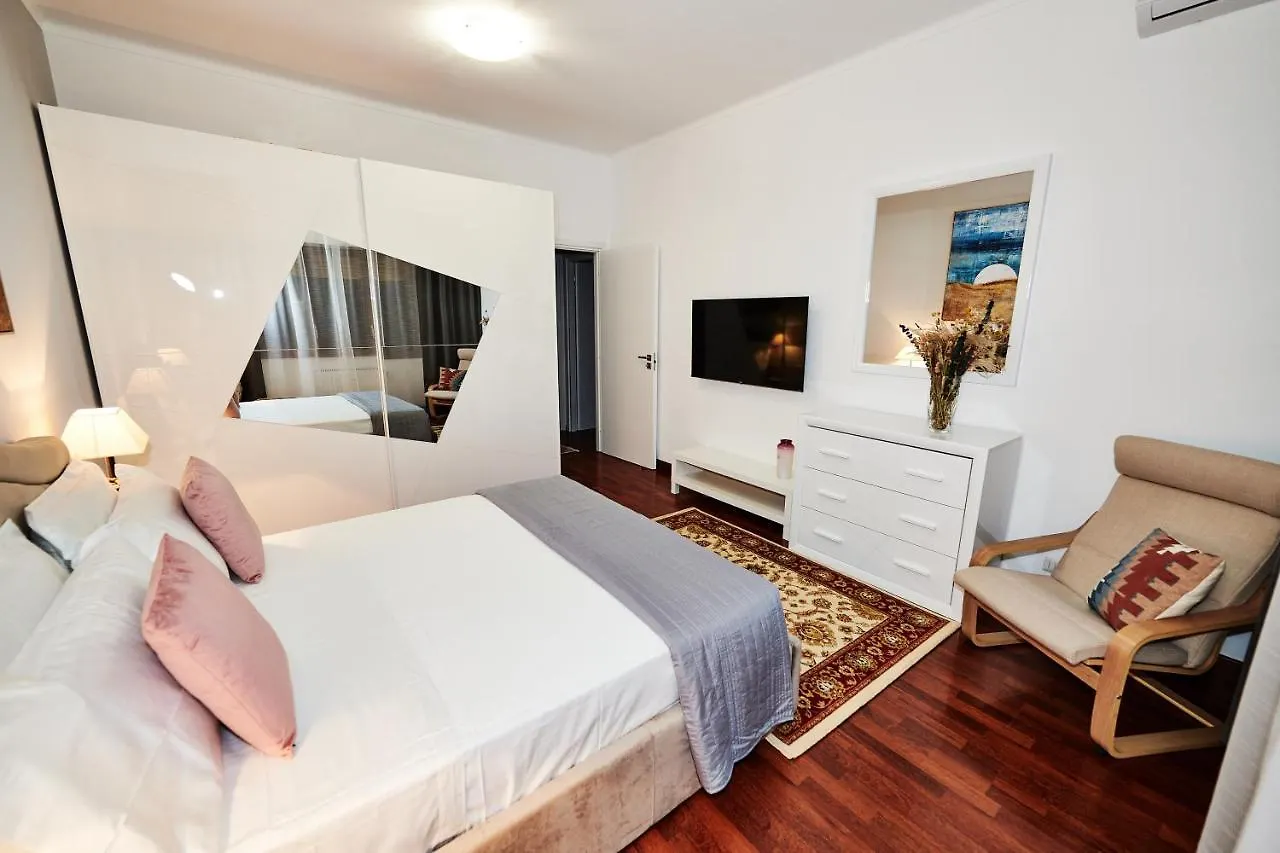 Apartamento Vatican Luxury - Parking In Private Garage - Meospiti Luxury Roma