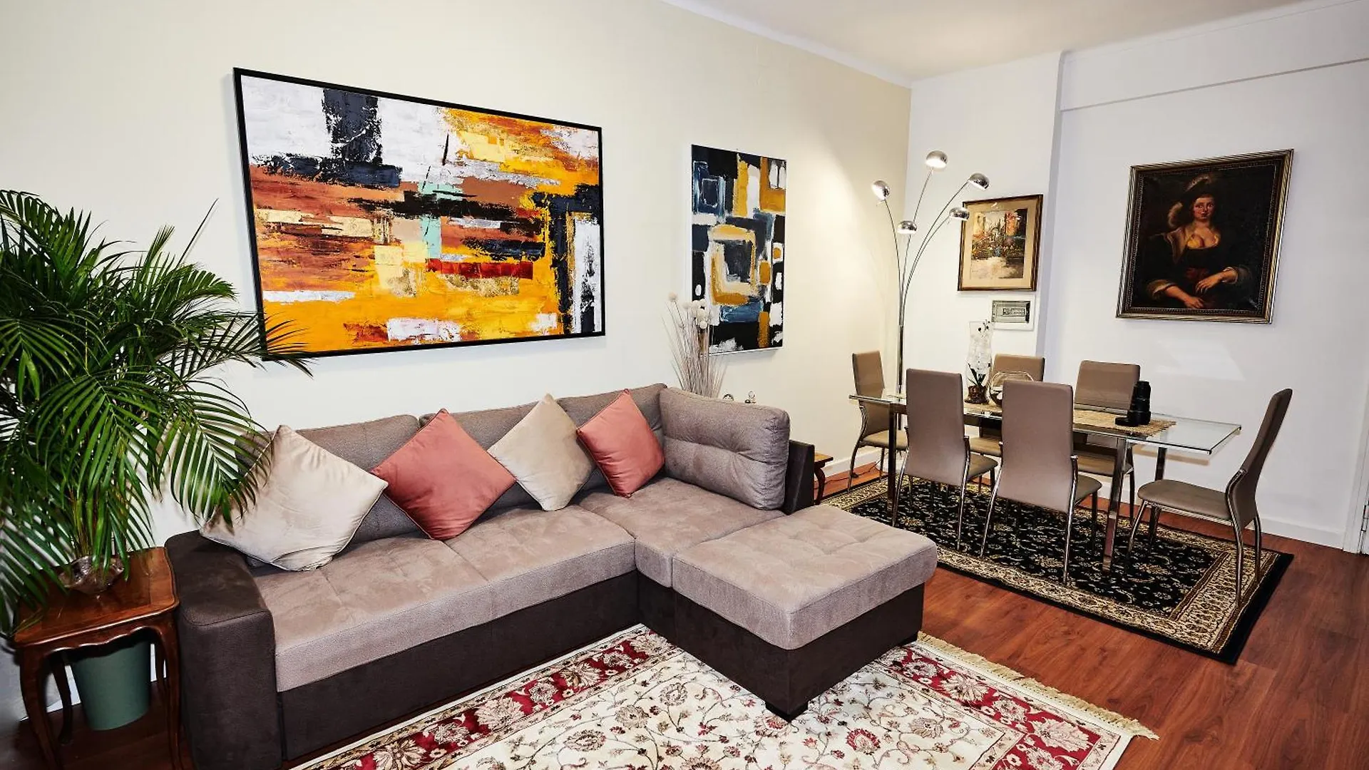 Apartamento Vatican Luxury - Parking In Private Garage - Meospiti Luxury Roma