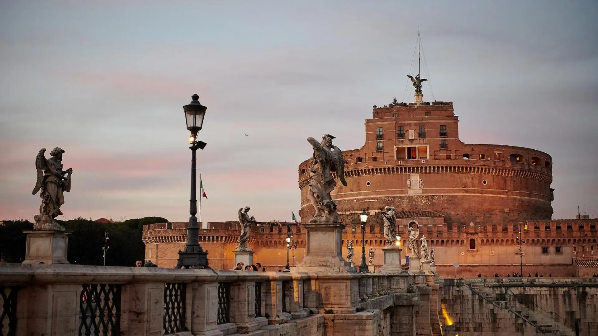 Apartamento Vatican Luxury - Parking In Private Garage - Meospiti Luxury Roma Italia
